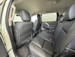 2025 Mitsubishi Pajero Sport Exceed