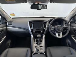 2025 Mitsubishi Pajero Sport Exceed