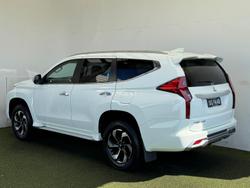 2025 Mitsubishi Pajero Sport Exceed