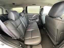 2025 Mitsubishi Pajero Sport Exceed