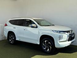2025 Mitsubishi Pajero Sport Exceed