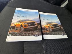 2021 Ford Ranger XLT Hi-Rider