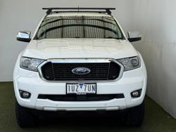 2021 Ford Ranger XLT Hi-Rider