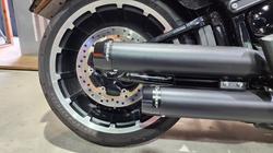 2020 HARLEY-DAVIDSON 2020 Harley-davidson 1900CC FLFBS FAT BOY ANNIVERSARY (114) CRUISER