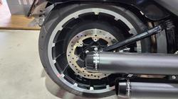 2020 HARLEY-DAVIDSON 2020 Harley-davidson 1900CC FLFBS FAT BOY ANNIVERSARY (114) CRUISER