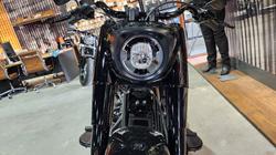2020 HARLEY-DAVIDSON 2020 Harley-davidson 1900CC FLFBS FAT BOY ANNIVERSARY (114) CRUISER