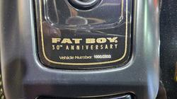 2020 HARLEY-DAVIDSON 2020 Harley-davidson 1900CC FLFBS FAT BOY ANNIVERSARY (114) CRUISER