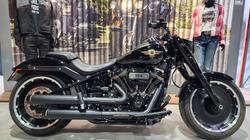 2020 HARLEY-DAVIDSON 2020 Harley-davidson 1900CC FLFBS FAT BOY ANNIVERSARY (114) CRUISER