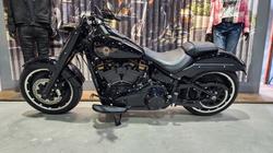 2020 HARLEY-DAVIDSON 2020 Harley-davidson 1900CC FLFBS FAT BOY ANNIVERSARY (114) CRUISER