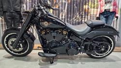 2020 HARLEY-DAVIDSON 2020 Harley-davidson 1900CC FLFBS FAT BOY ANNIVERSARY (114) CRUISER