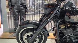 2020 HARLEY-DAVIDSON 2020 Harley-davidson 1900CC FLFBS FAT BOY ANNIVERSARY (114) CRUISER