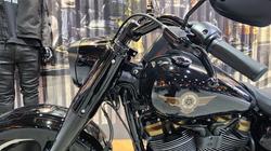 2020 HARLEY-DAVIDSON 2020 Harley-davidson 1900CC FLFBS FAT BOY ANNIVERSARY (114) CRUISER
