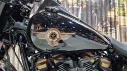 2020 HARLEY-DAVIDSON 2020 Harley-davidson 1900CC FLFBS FAT BOY ANNIVERSARY (114) CRUISER