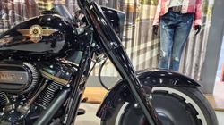 2020 HARLEY-DAVIDSON 2020 Harley-davidson 1900CC FLFBS FAT BOY ANNIVERSARY (114) CRUISER