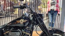 2020 HARLEY-DAVIDSON 2020 Harley-davidson 1900CC FLFBS FAT BOY ANNIVERSARY (114) CRUISER