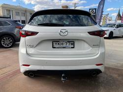 2023 Mazda CX-5 G25 Akera