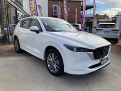 2023 Mazda CX-5 G25 Akera