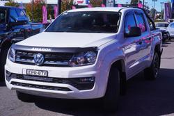 2021 Volkswagen Amarok TDI550 Core