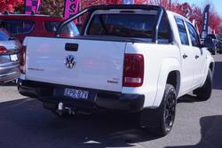 2021 Volkswagen Amarok TDI550 Core