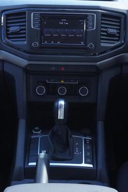 2021 Volkswagen Amarok TDI550 Core