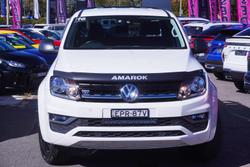 2021 Volkswagen Amarok TDI550 Core