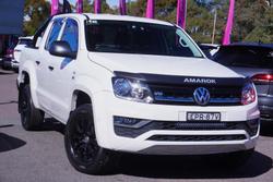 2021 Volkswagen Amarok TDI550 Core