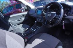 2021 Volkswagen Amarok TDI550 Core