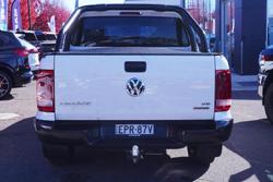 2021 Volkswagen Amarok TDI550 Core
