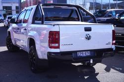 2021 Volkswagen Amarok TDI550 Core