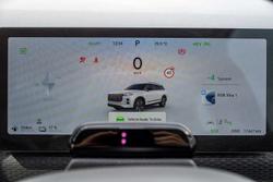 2025 Jaecoo J7 SHS Track