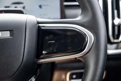 2025 Jaecoo J7 SHS Track