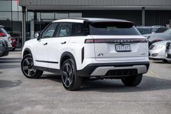 2025 Jaecoo J7 SHS Track