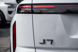 2025 Jaecoo J7 SHS Track