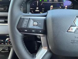 2026 Mitsubishi Outlander PHEV Aspire