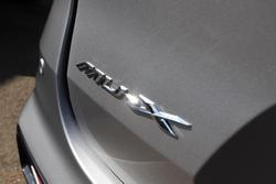 2026 Isuzu MU-X X-TERRAIN