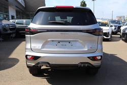 2026 Isuzu MU-X X-TERRAIN