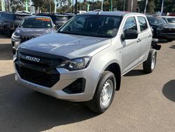 2025 Isuzu D-MAX SX