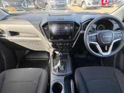 2025 Isuzu D-MAX SX