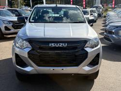 2025 Isuzu D-MAX SX