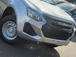 2025 Isuzu D-MAX SX