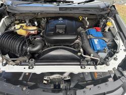 2019 Holden Colorado LTZ