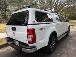 2019 Holden Colorado LTZ