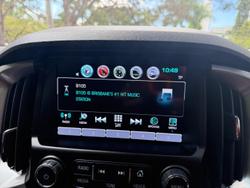 2019 Holden Colorado LTZ