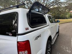 2019 Holden Colorado LTZ