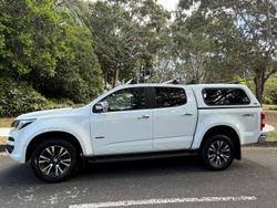 2019 Holden Colorado LTZ