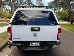 2019 Holden Colorado LTZ
