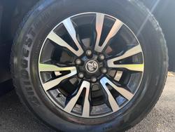 2019 Holden Colorado LTZ