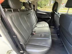 2019 Holden Colorado LTZ
