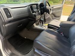 2019 Holden Colorado LTZ