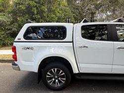 2019 Holden Colorado LTZ